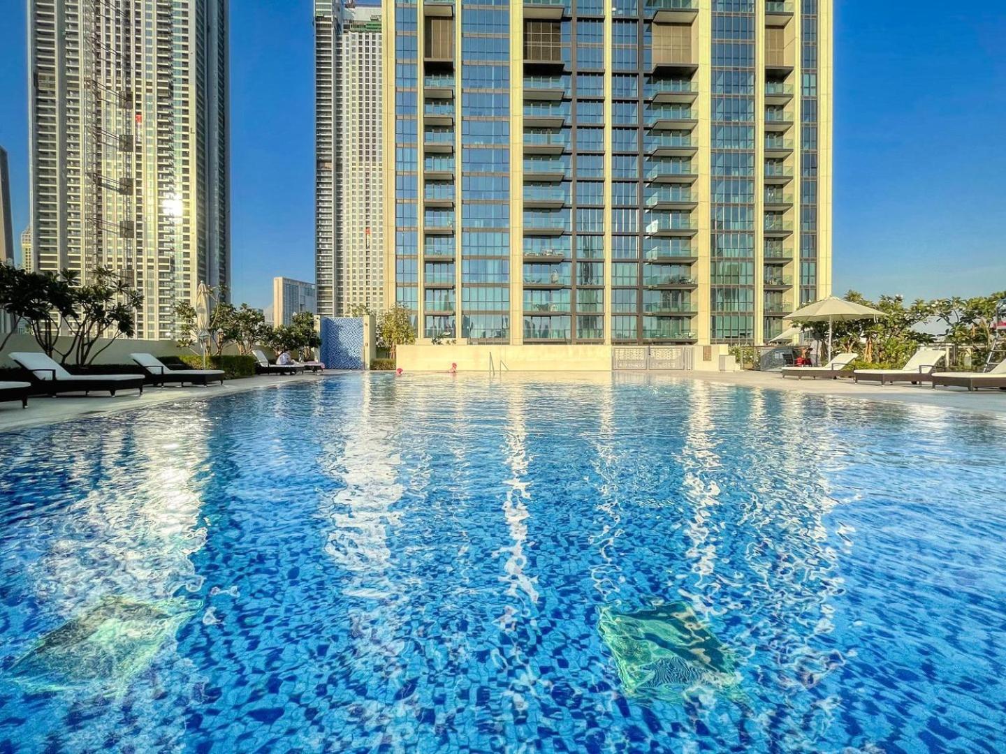 Guestready - Modern With Stunning Views Dubai